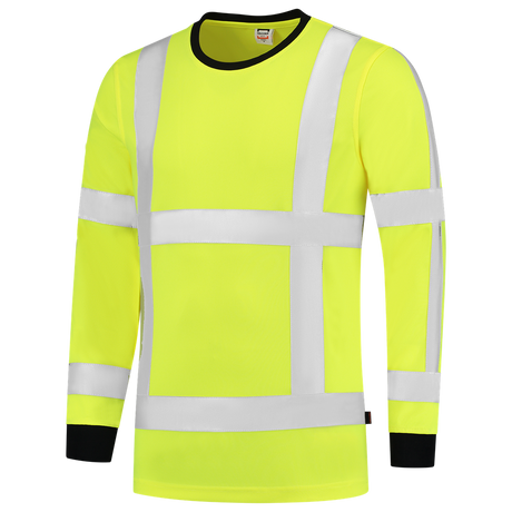 Tricorp Birdseye RWS T-Shirt Lange Mouw