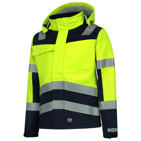 Tricorp Multinorm Softshell Bicolor