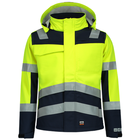 Tricorp Multinorm Softshell Bicolor