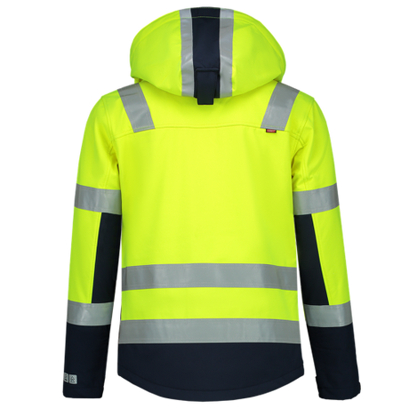 Tricorp Multinorm Softshell Bicolor