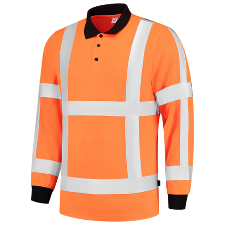 Tricorp RWS Polo Shirt met Lange Mouw