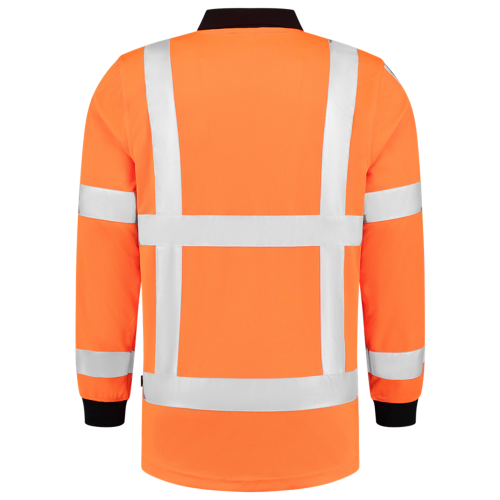 Tricorp RWS Polo Shirt met Lange Mouw