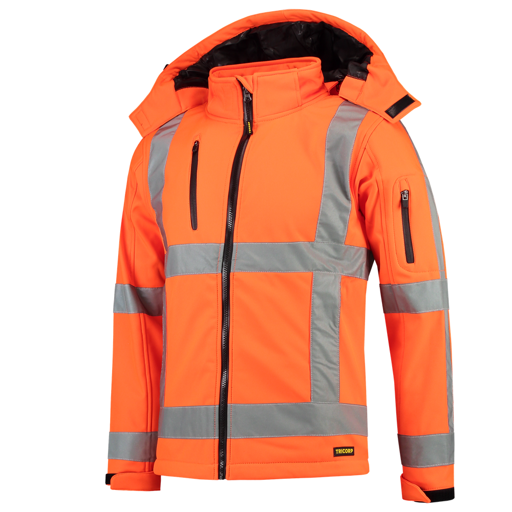 Tricorp RWS Softshell Jas