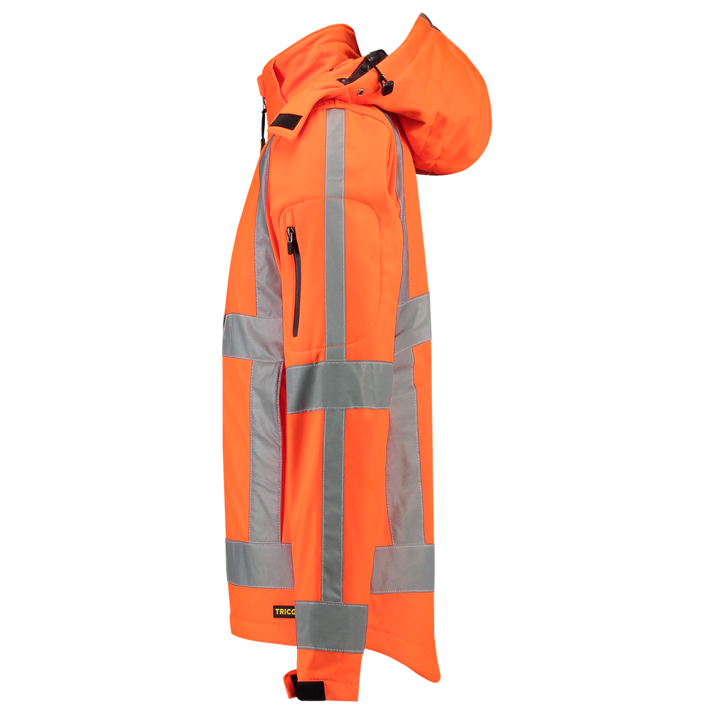 Tricorp RWS Softshell Jas