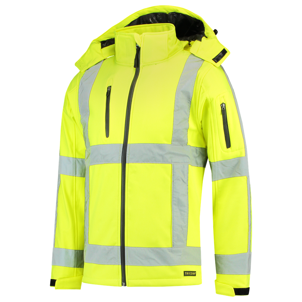 Tricorp RWS Softshell Jas