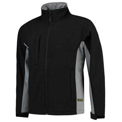 Tricorp Softshell Bicolor Werkjas
