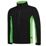 Tricorp Softshell Bicolor Werkjas