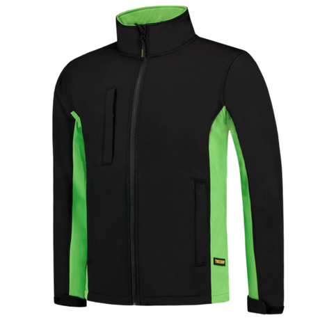Tricorp Softshell Bicolor Werkjas