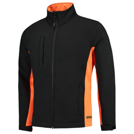 Tricorp Softshell Bicolor Werkjas