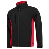 Tricorp Softshell Bicolor Werkjas