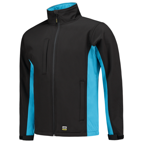 Tricorp Softshell Bicolor Werkjas