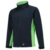Tricorp Softshell Bicolor Werkjas
