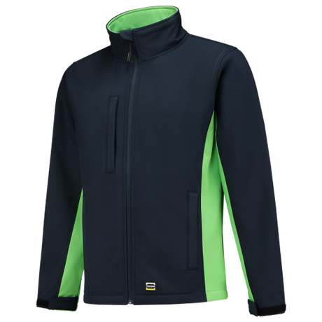 Tricorp Softshell Bicolor Werkjas