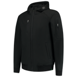 Tricorp Softshell Bomber Jas met Capuchon