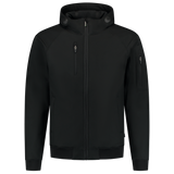 Tricorp Softshell Bomber Jas met Capuchon