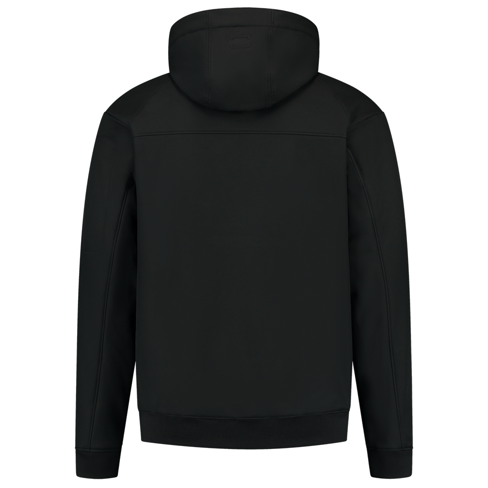 Tricorp Softshell Bomber Jas met Capuchon