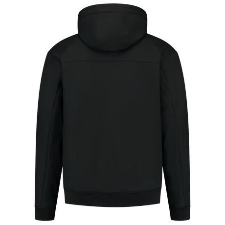 Tricorp Softshell Bomber Jas met Capuchon