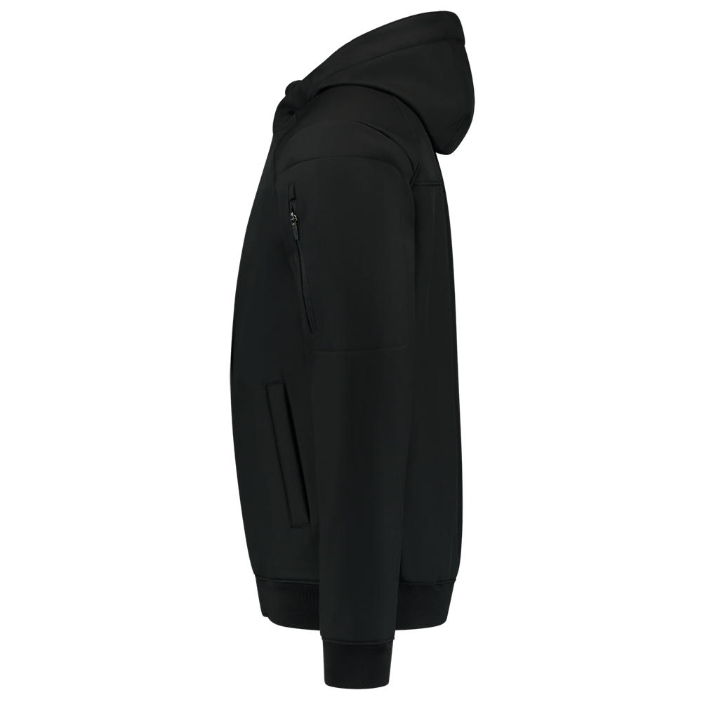 Tricorp Softshell Bomber Jas met Capuchon