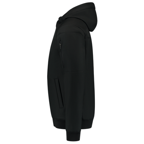 Tricorp Softshell Bomber Jas met Capuchon