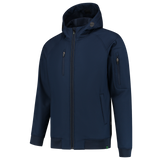 Tricorp Softshell Bomber Jas met Capuchon