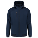 Tricorp Softshell Bomber Jas met Capuchon