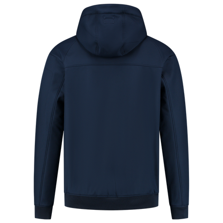 Tricorp Softshell Bomber Jas met Capuchon