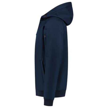 Tricorp Softshell Bomber Jas met Capuchon