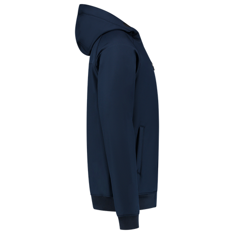 Tricorp Softshell Bomber Jas met Capuchon