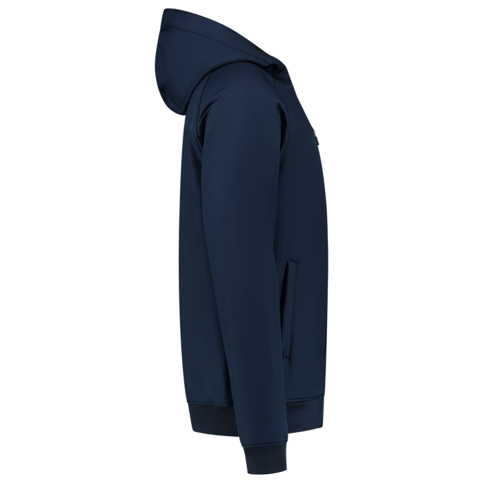 Tricorp Softshell Bomber Jas met Capuchon