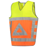 Tricorp Tabard Verkeersregelaarsvest