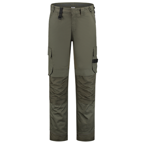 Tricorp Twill Cordura Stretch Werkbroek met Kniezakken