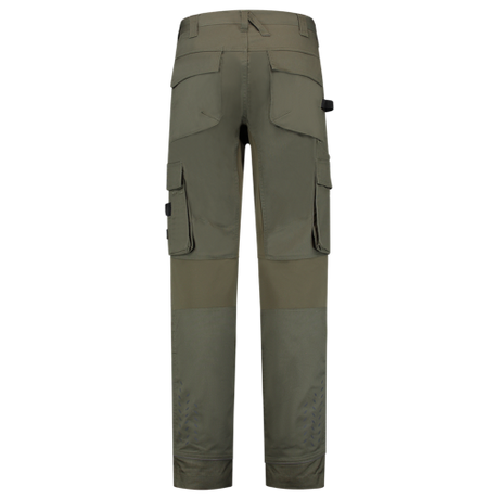 Tricorp Twill Cordura Stretch Werkbroek met Kniezakken