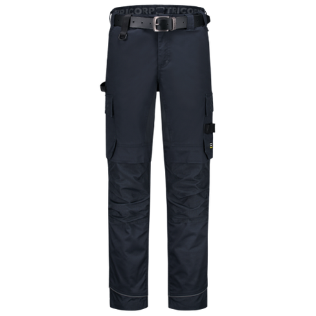 Tricorp Twill Cordura Stretch Werkbroek met Kniezakken