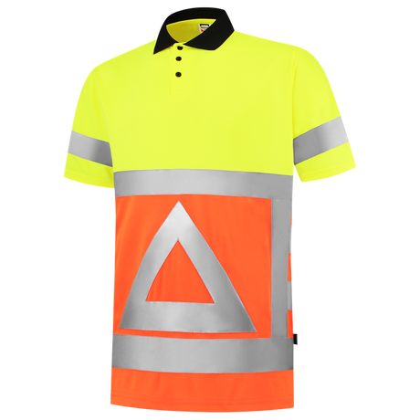Tricorp Verkeersregelaars Poloshirt