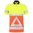 Tricorp Verkeersregelaars Poloshirt