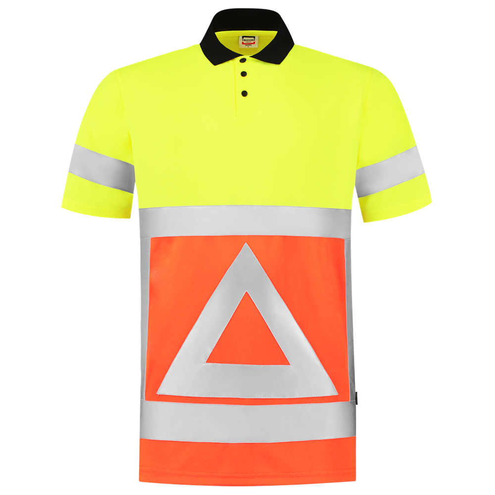 Tricorp Verkeersregelaars Poloshirt