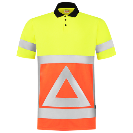 Tricorp Verkeersregelaars Poloshirt