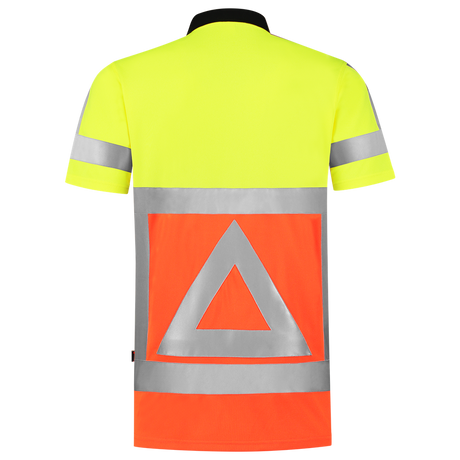 Tricorp Verkeersregelaars Poloshirt