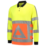 Tricorp Verkeersregelaars Poloshirt Lange Mouwen