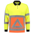 Tricorp Verkeersregelaars Poloshirt Lange Mouwen
