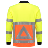 Tricorp Verkeersregelaars Poloshirt Lange Mouwen