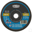 Tyrolit Doorslijpschijf A46Q-BFP T41 Staal/Inox