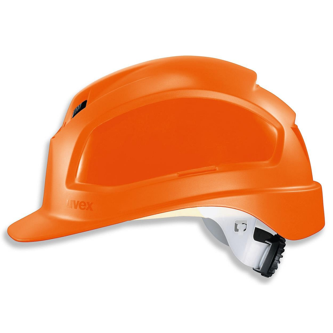 Uvex Pheos B-WR Veiligheidshelm met Draaiknop