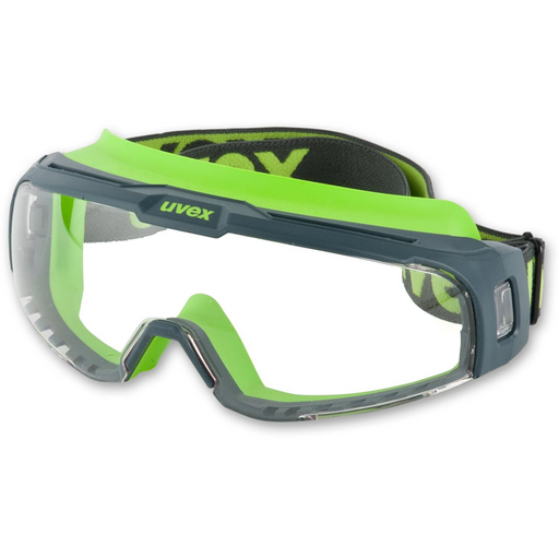 Uvex U-Sonic Veiligheidsbril