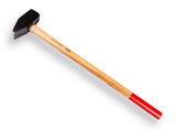 Voorhamer ADLER 5 kg. met steel 90 cm. HICKORY