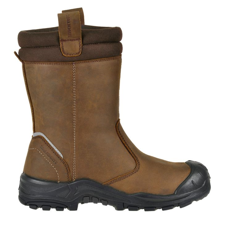 Walkmate Riga Wol Werklaarzen S3