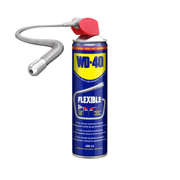 WD40 Multispray Flexible Straw