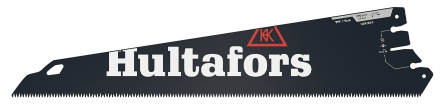 Zaagblad BX, BX 22-7